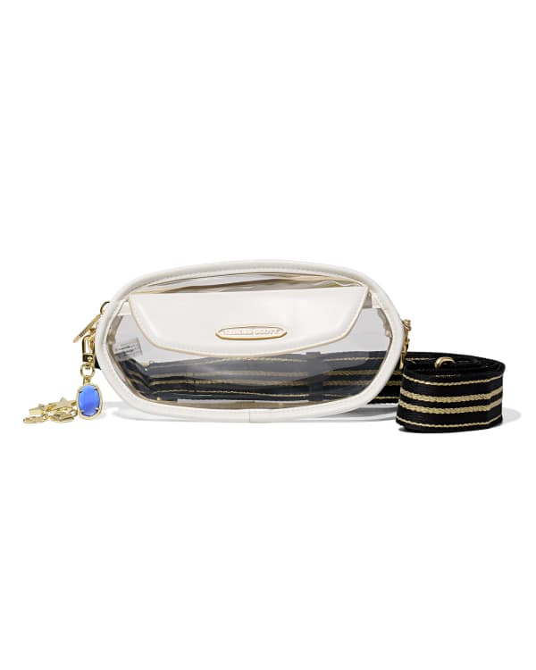 Danielle Clear Crossbody Bag Set